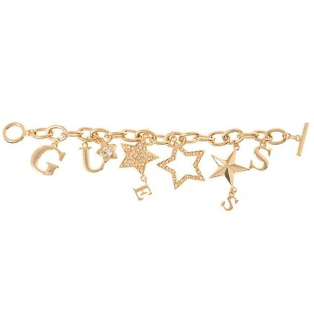 GUESS STAR BRACELET NWT